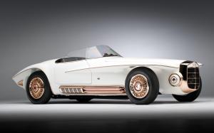 Mercer Cobra Roadster by Virgil Exner (CSX 2451) '1965